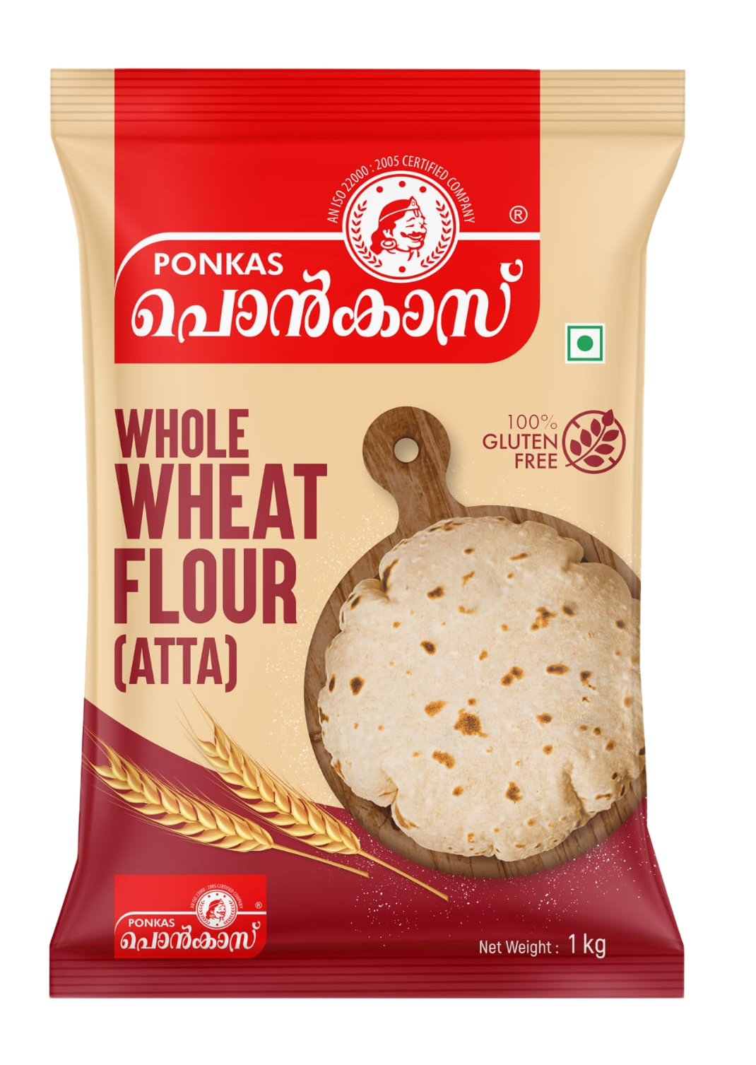Ponkas Food Production | Wheat & Flour Mill & Packaging